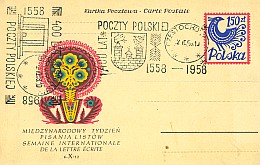 400 lat Poczty Polskiej