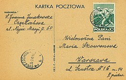 Karta pocztowa
