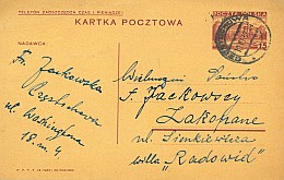 Karta pocztowa