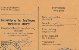 Niemiecka karta pocztowa