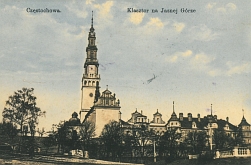 Klasztor na Jasnej Górze