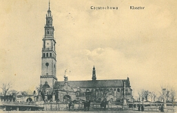 Częstochowa, klasztor