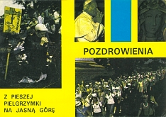 Pozdrowienia z Jasnej Góry