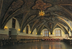 Refektarz klasztorny