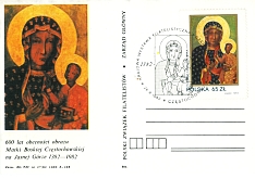 600 lat obrazu Matki Bożej