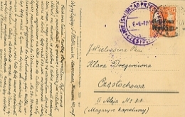 Niemiecka karta pocztowa