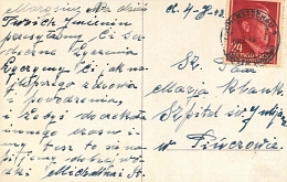 Niemiecka karta pocztowa