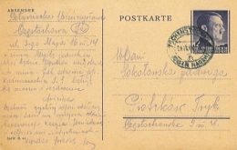 Niemiecka karta pocztowa