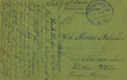 Rosyjska karta pocztowa