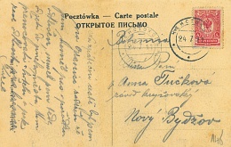 Karta pocztowa