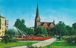 Parafia Ewangelicko-Augsburska