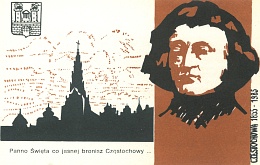 Częstochowa 1855-1985