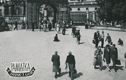 Pamiątka z Jasnej Góry