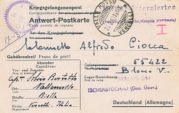 Niemiecka karta pocztowa
