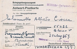 Niemiecka karta pocztowa