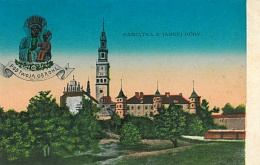 Pamiątka z Jasnej Góry