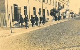 Częstochowa, żołnierze