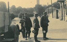 Częstochowa, żołnierze