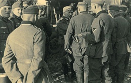 Częstochowa, żołnierze