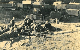 Częstochowa, żołnierze