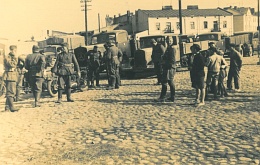 Częstochowa, żołnierze