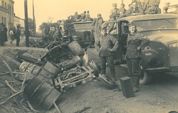 Częstochowa, żołnierze