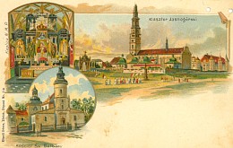 Klasztor Jasnogórski w Częstochowie, długi adres