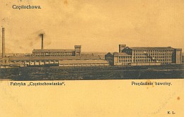 Fabryka Częstochowianka
