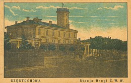 Stacja Drogi Ż. W. W.