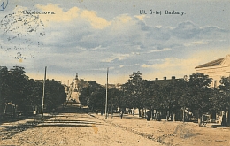ul. św. Barbary