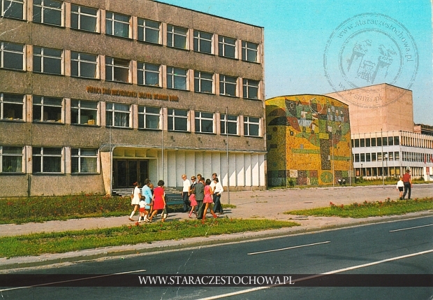 Wyższa Szkoła Nauczycielska w Częstochowie