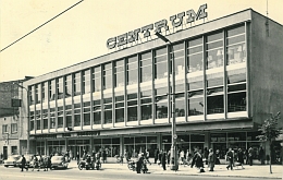 Dom handlowy Centrum