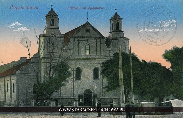 Kościół Św. Zygmunta w Częstochowie