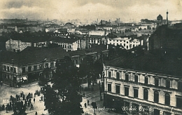 Częstochowa, Śródmieście