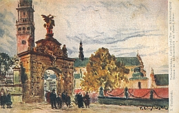 Brama ks. Lubomirskich