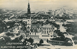 Klasztor na Jasnej Górze