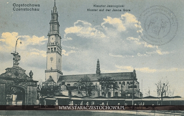 Klasztor Jasnogórski