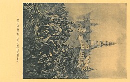 Konfederaci pod Częstochową