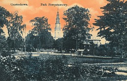Park powystawowy
