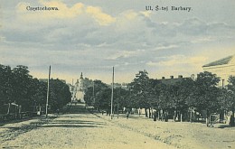 ul. św. Barbary