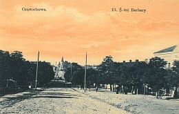 ul. św. Barbary