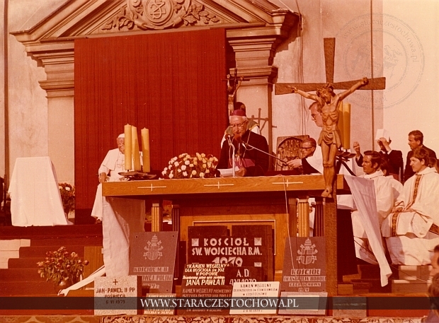 Wizyta Jana Pawła II w 1979 roku