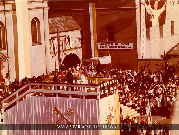 Wizyta Jana Pawła II w 1979 roku