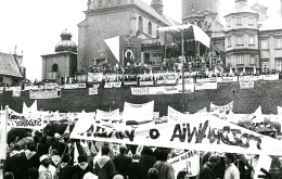 Pielgrzymka Ludzi Pracy