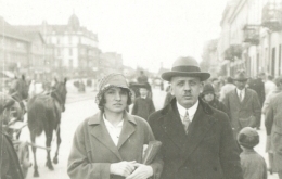 Mieszkańcy, al. NMP