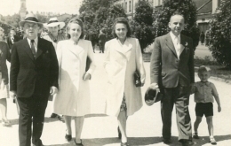 Mieszkańcy, al. NMP