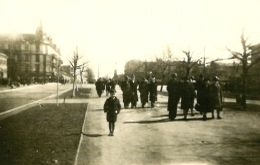 Mieszkańcy, al. NMP