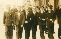 Mieszkańcy, al. NMP