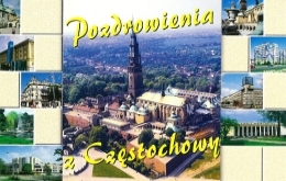 Pozdrowienia z Częstochowy
