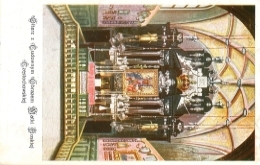 Ołtarz z cudownym obrazem